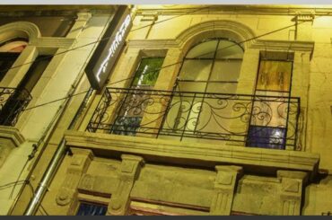 Capsule hostel mexico city