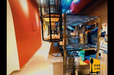 Best Restaurant in Navi Mumbai CJ