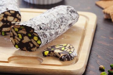 Italian Chocolate Salame Recipe | How Tasty Channel
