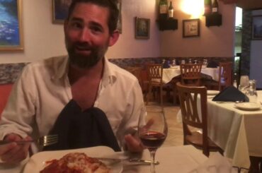 Amici Italian Eatery - An Italian tries Italian Cuisine from the US