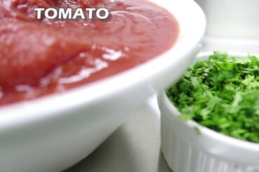 How to prepare and cook Italian Tomato Sauce in few Minutes?