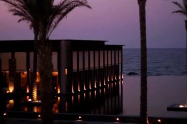 Grecotel Amirandes luxury hotel Heraklion Crete, Lago di Candia fine dining restaurant sea view