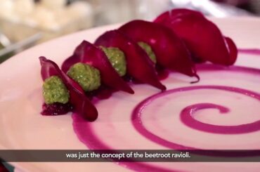 T+L Masterclass in Italian Cuisine at Grand Hyatt Mumbai