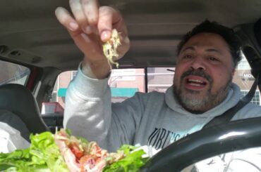 Keto diet struggles at my old stomping ground "The Italian Gourmet"