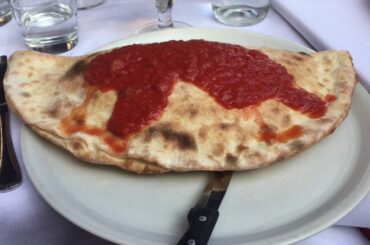 Gaining Appreciation (and a Few Pounds) for Italian Cuisine