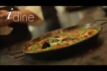 "I Sizzle" I-Drive Destination Videos: DINING