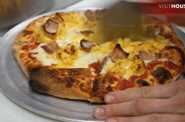 Dining in Houston: Pi Pizza