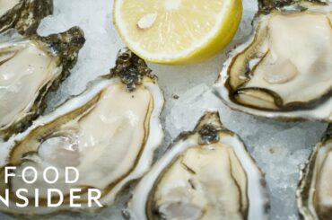 How Oysters Are Farmed In Scotland’s Lochs | Regional Eats