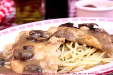 Italian Cuisine  🍷 Buon Appetito Restaurant & Bar 🍝