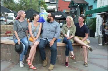 Vino! Vino! - Little Italy Wine Tasting Tour