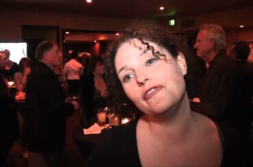 Melinda Sheckells on Piero's Italian Cuisine at 30!