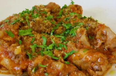 Domestic Helper Class.. Focus on Italian Cuisine..  @Palate Sensations