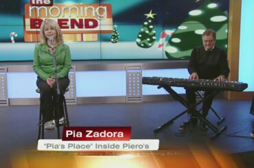 See Her Perform At Piero's Italian Cuisine 12/15/14