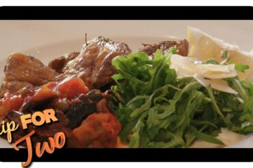 TRIP 4 TWO - LOCALE RESTAURANT // ITALIAN CUISINE