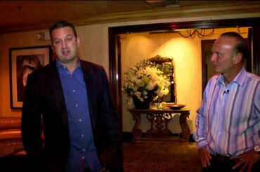 The Rizzo Show: Piero's Italian Cuisine