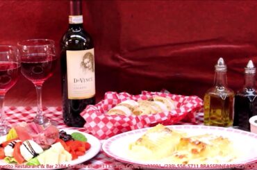 Buon Appetito Restaurant & Bar 🍷 ITALIAN CUISINE 🍝 ( WHITE LASANGA )