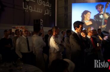 Italian cuisine world summit 2016