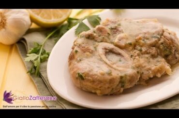 Ossobuco Milanese style - Original Italian recipe