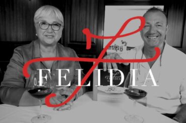Felidia by Lidia Matticchio Bastianich