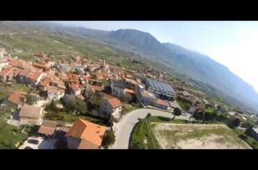Italy ,Sannio, Campania, Benevento "IL CORAGGIO DI RESTARE". Wine end Food