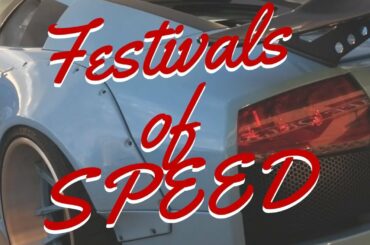 Festivals of Speed at ACE Cafe Orlando