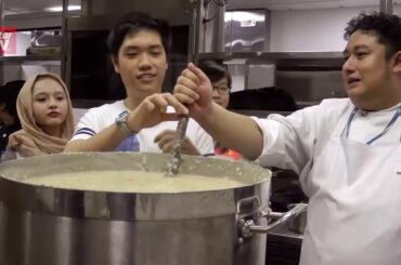 Kitchen Degree Unlimited by University of Wollongong (UOW) Malaysia KDU Top Culinary Arts & Baking