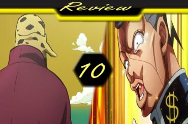JoJo's Bizarre Adventure: Diamond Is Unbreakable | Ep.10 Review 『Italian Cooking』