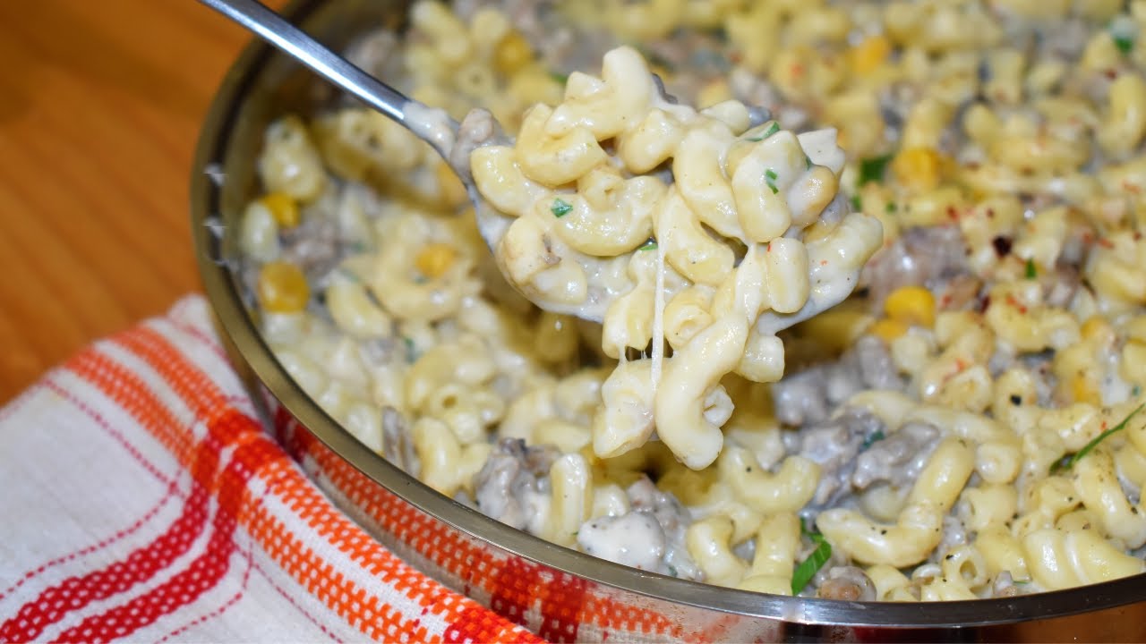Italian Sausage Mac & Cheese Italian Sausage Mac & Cheese
