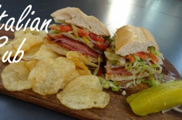Italian Sub Recipe - Restaurant Style