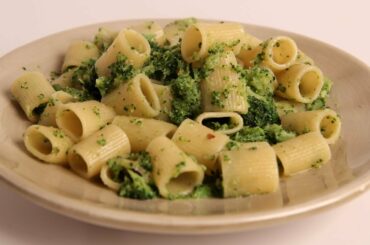 Pasta with Broccoli Recipe - Laura Vitale - Laura in the Kitchen Episode 313