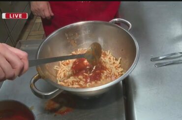 Daybreak Nation on Location: Italian Cuisine Fridays at St. Lucy's Pt.2