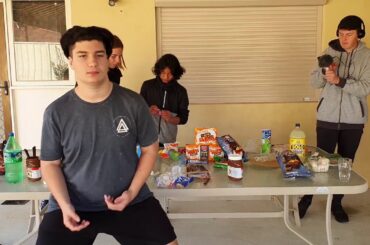 Mental Children Make Italian Food