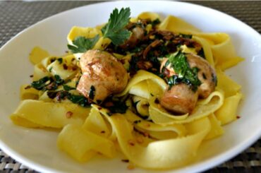 Keto Homemade Pasta Recipe | Pasta Using Vital Wheat Gluten | Keto Pasta