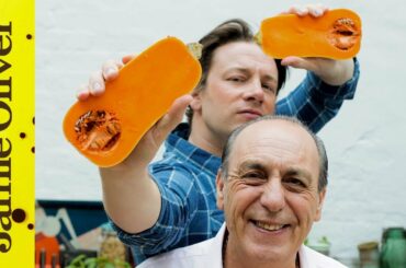 Butternut Squash Three Ways | Jamie & Gennaro | Realtime Recipes
