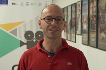 Interview with Nicola Zucchi - Greece-Puglia Experience Screenwriting Workshop