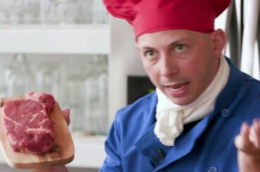 Matt Pasquale's Kitchen Express | Pizzaioli | Italian Food | Recipe | Fidel Gastro