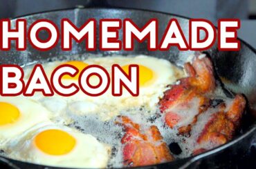 Binging with Babish: Breakfast from Howl's Moving Castle