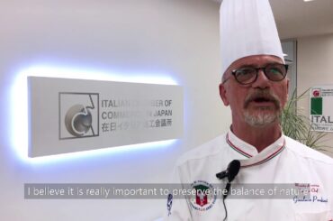 Gianluca Pardini - Director of International Academy of Italian Cuisine in Lucca