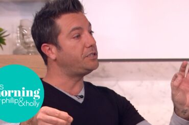Gino D'Acampo's Linguine Puttanesca | This Morning
