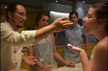 Cooking Class in Florence Italy