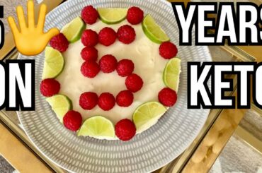 🇬🇧 Italian family celebrates 5 years on keto