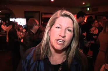 Beth Schwartz on Piero's Italian Cuisine at 30!