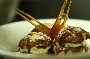 2018 Christmas Menu From Cico's Italian Restaurant Bahrain