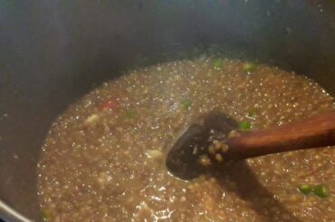 Masoor dal recipe