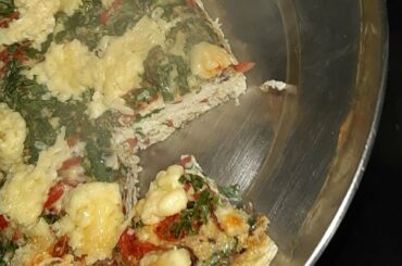 फ्रिटाटा रेसिपी । Frittata The One Bowl Italian Cuisine | Recipe in Hindi