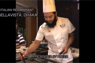 Bellavista Restaurant, Dhaka BD by Abeer | BELLAVISTA ITALIAN RESTAURANT | by MAYEEN SIMON ABEER