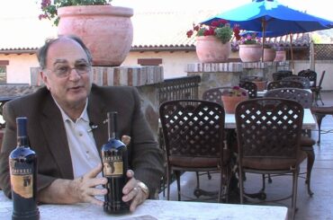 Jacuzzi : California Wine with Tony