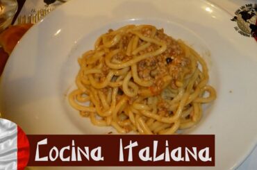 Gastronomía Italiana - Italian Cuisine. Rome, Roma 2013