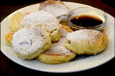 How to Make World's Best Bacon Pancake Dippers Cooking Italian with Joe