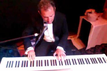 Take the A Train - Mark Zitti e i Fratelli Coltelli - Italian Cuisine World Summit 2015 - Dubai